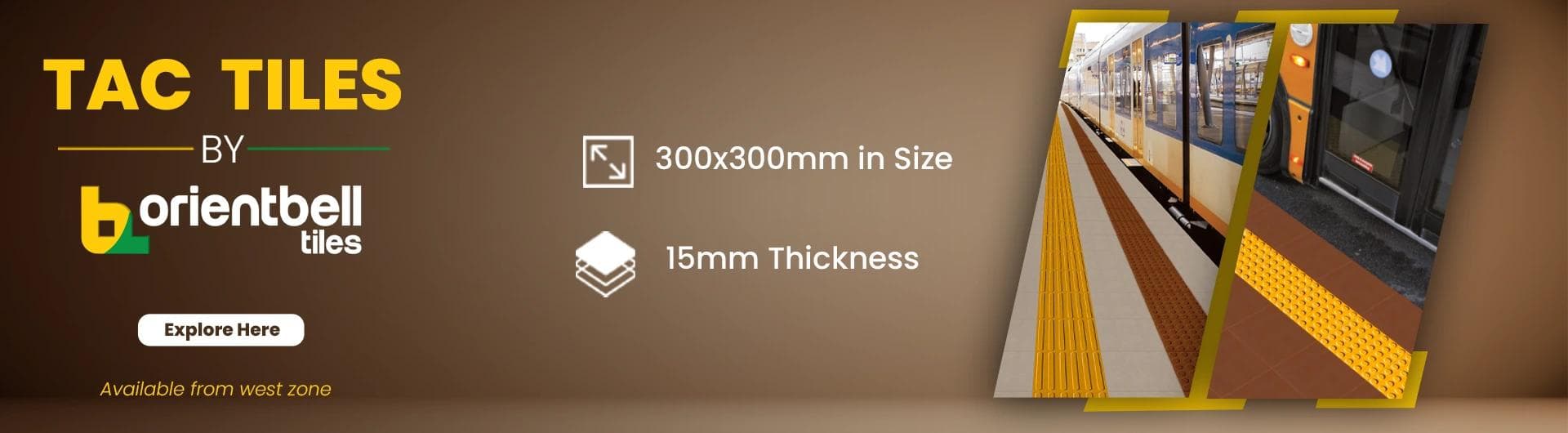 Tactile Tiles